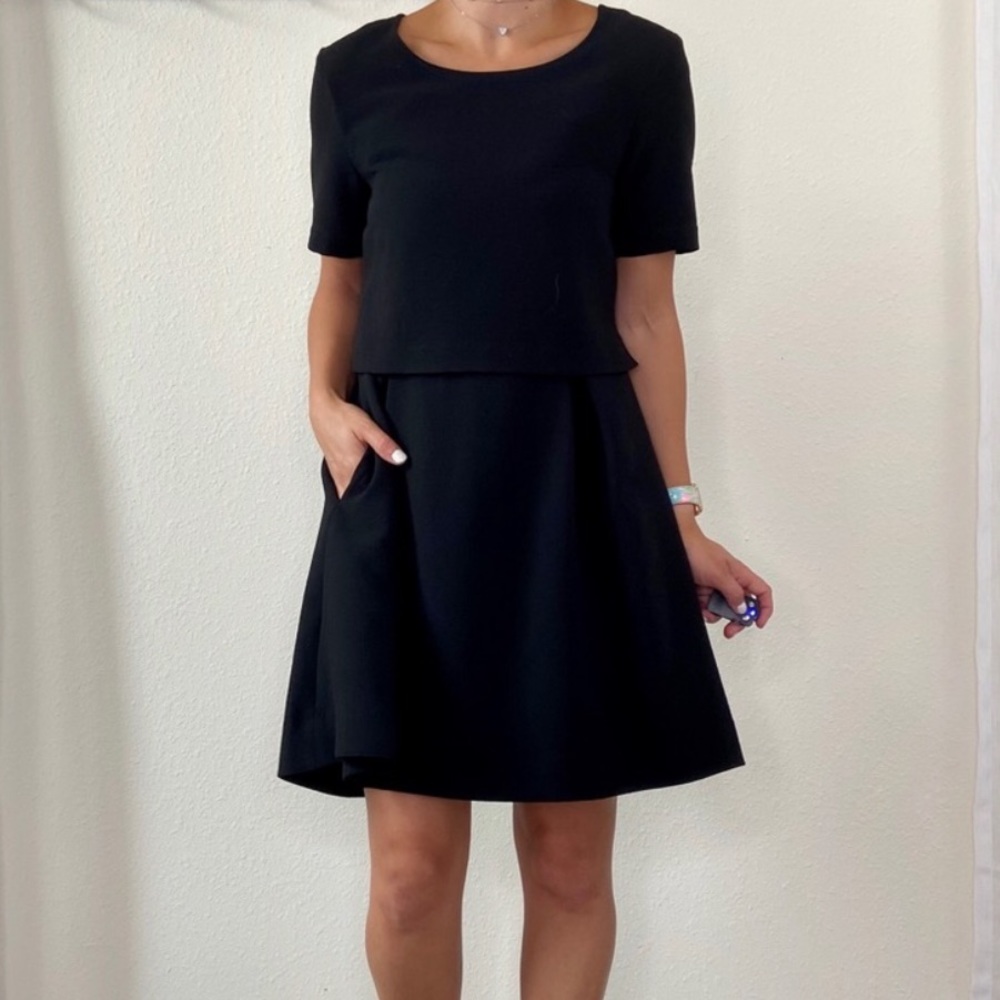 Madewell two piece dress